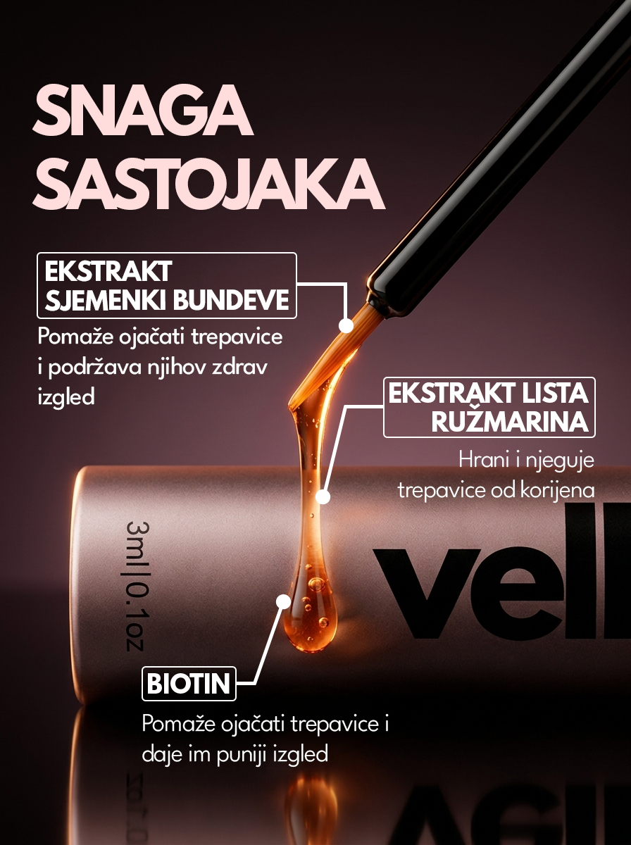 Serum za trepavice